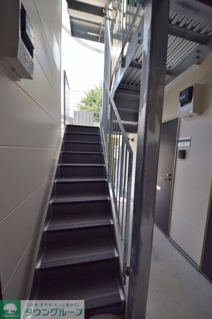 サイドパーク白糸台の物件内観写真