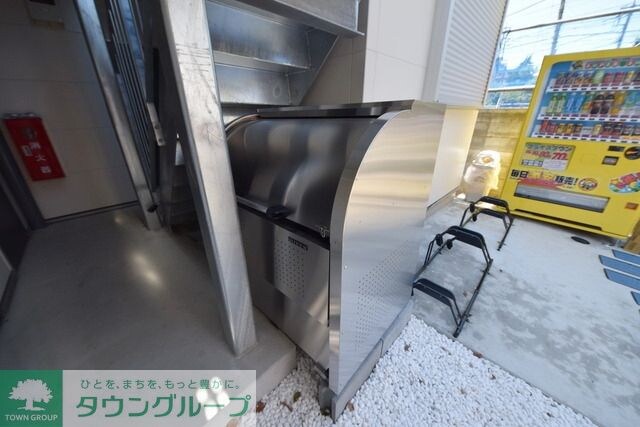 サイドパーク白糸台の物件内観写真