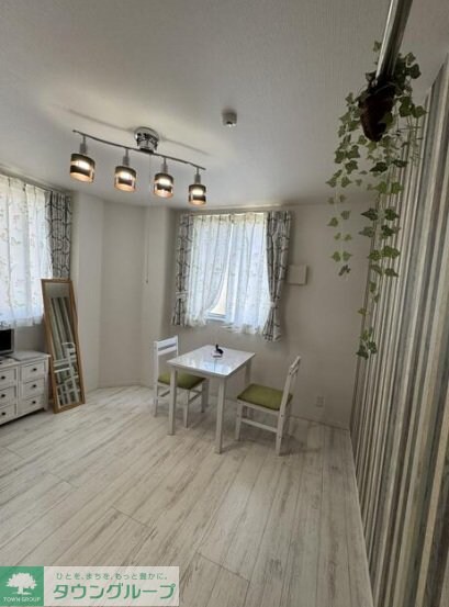 サイドパーク白糸台の物件内観写真