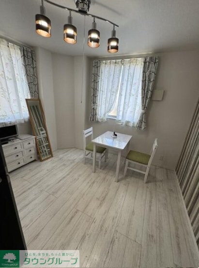 サイドパーク白糸台の物件内観写真