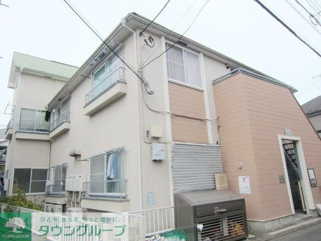 セフィール山代の物件外観写真