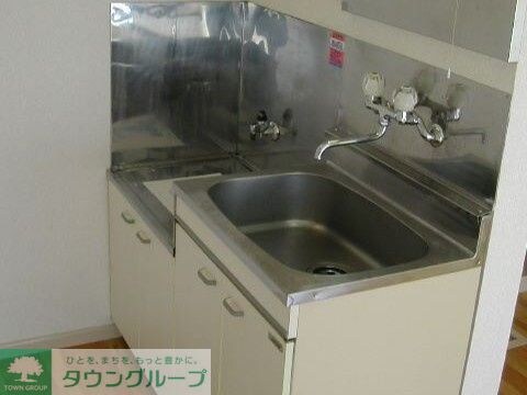 セフィール山代の物件内観写真