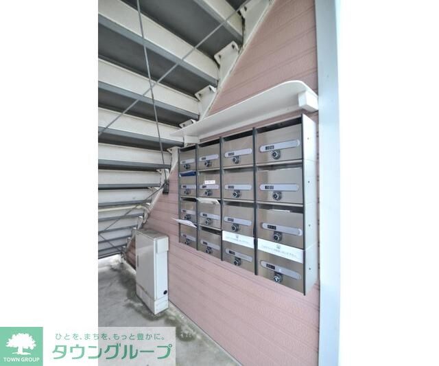 エステートサンスイの物件内観写真