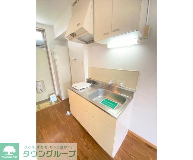 エステートサンスイの物件内観写真