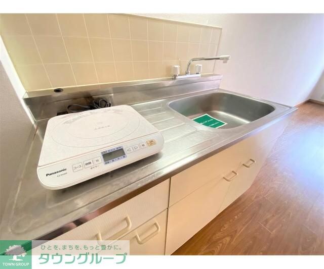 エステートサンスイの物件内観写真