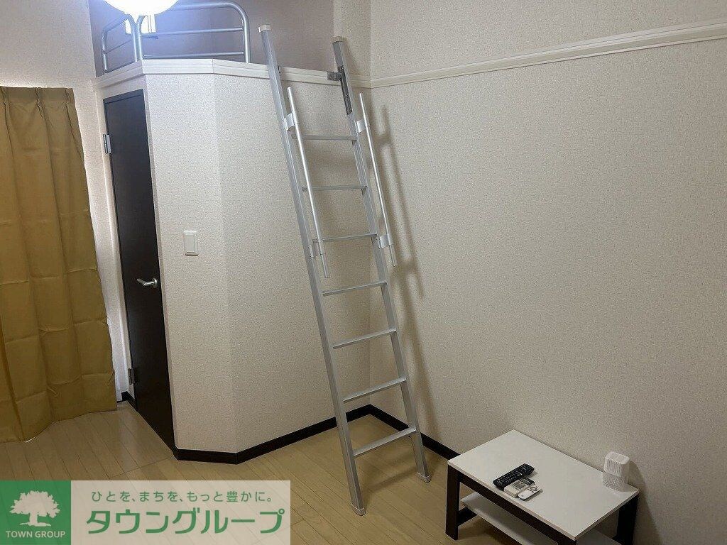 レオネクストクレールIIの物件内観写真