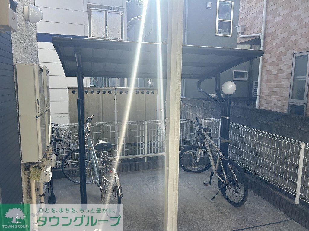 レオネクストクレールIIの物件内観写真