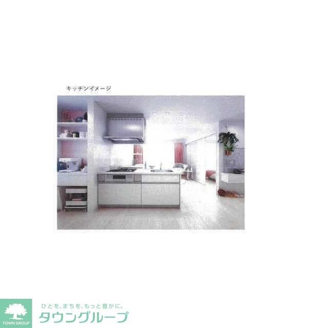 Sirin Kedi シリンケディ Bldg A&Bの物件内観写真