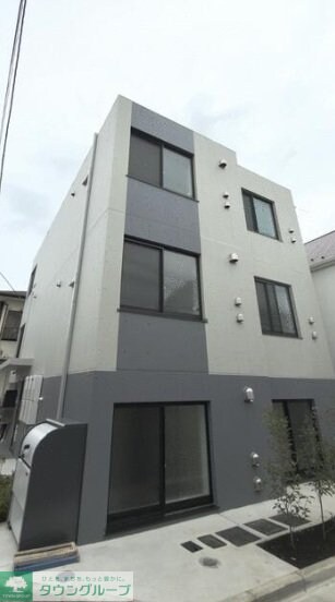 阿佐ヶ谷テラスの物件外観写真