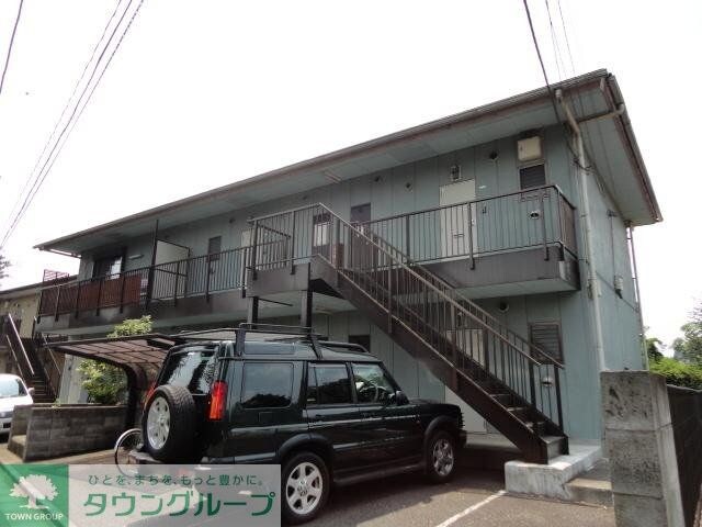 アルカディア吉祥寺の物件外観写真