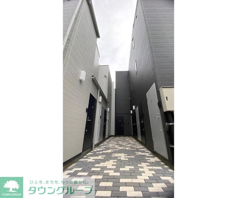 FAIR阿佐ヶ谷の物件外観写真