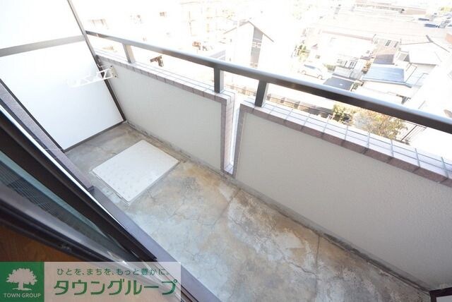 maison de I.S.Oの物件内観写真