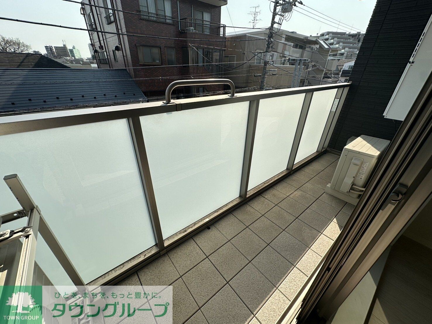 パークサイドレジデンス杉並の物件内観写真