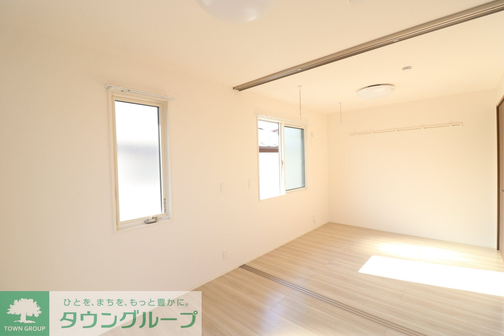 クレールコートの物件内観写真