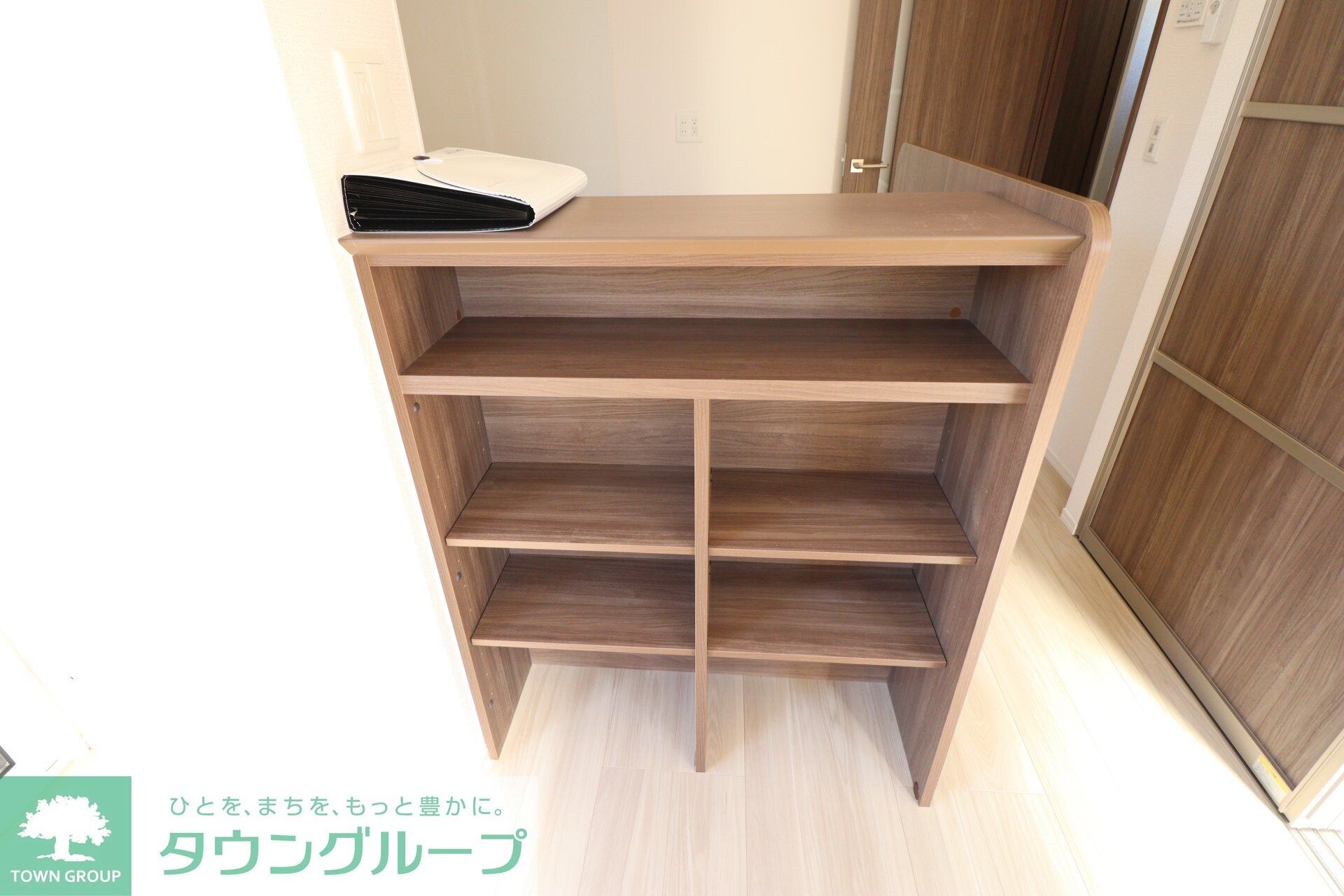 クレールコートの物件内観写真