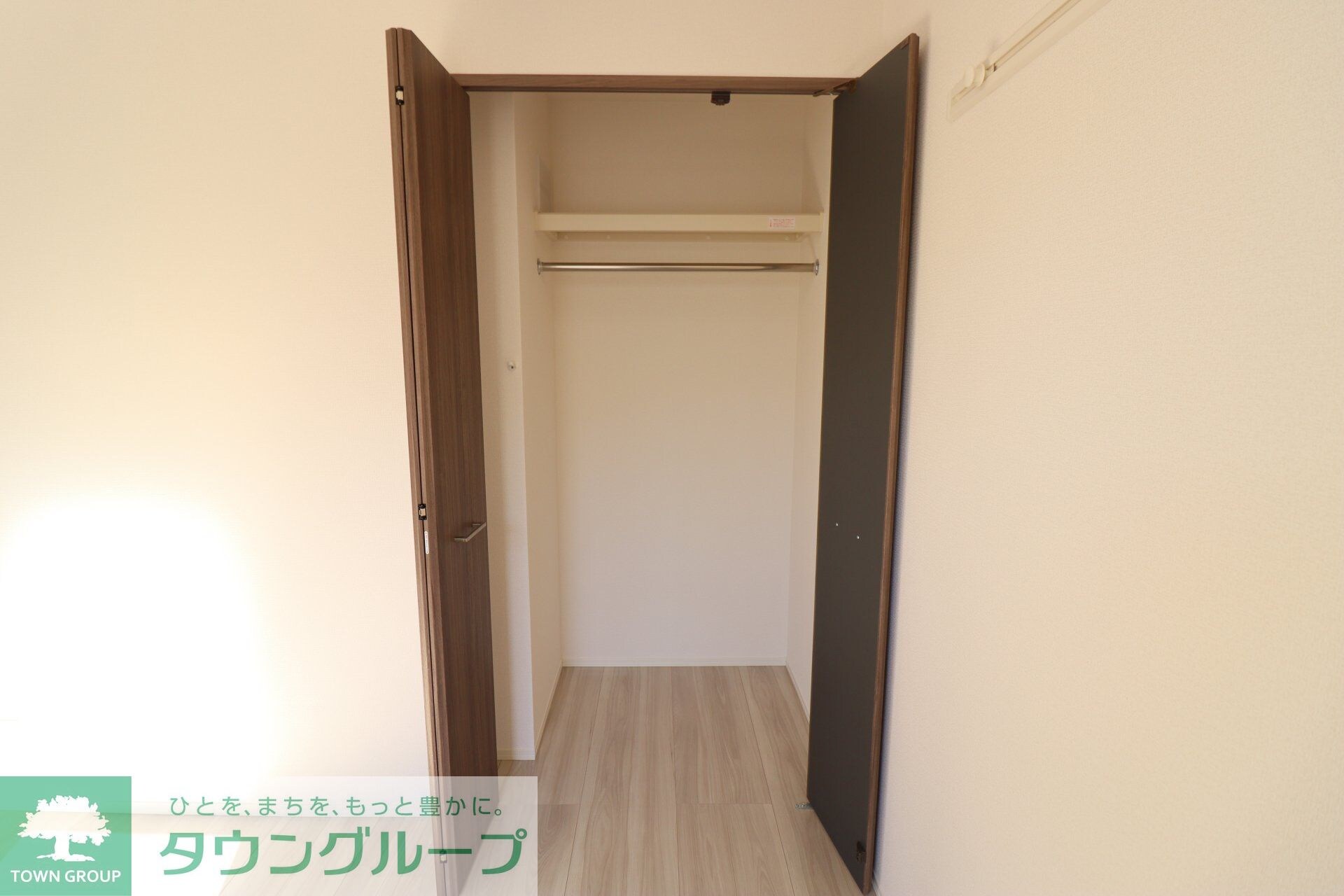 クレールコートの物件内観写真