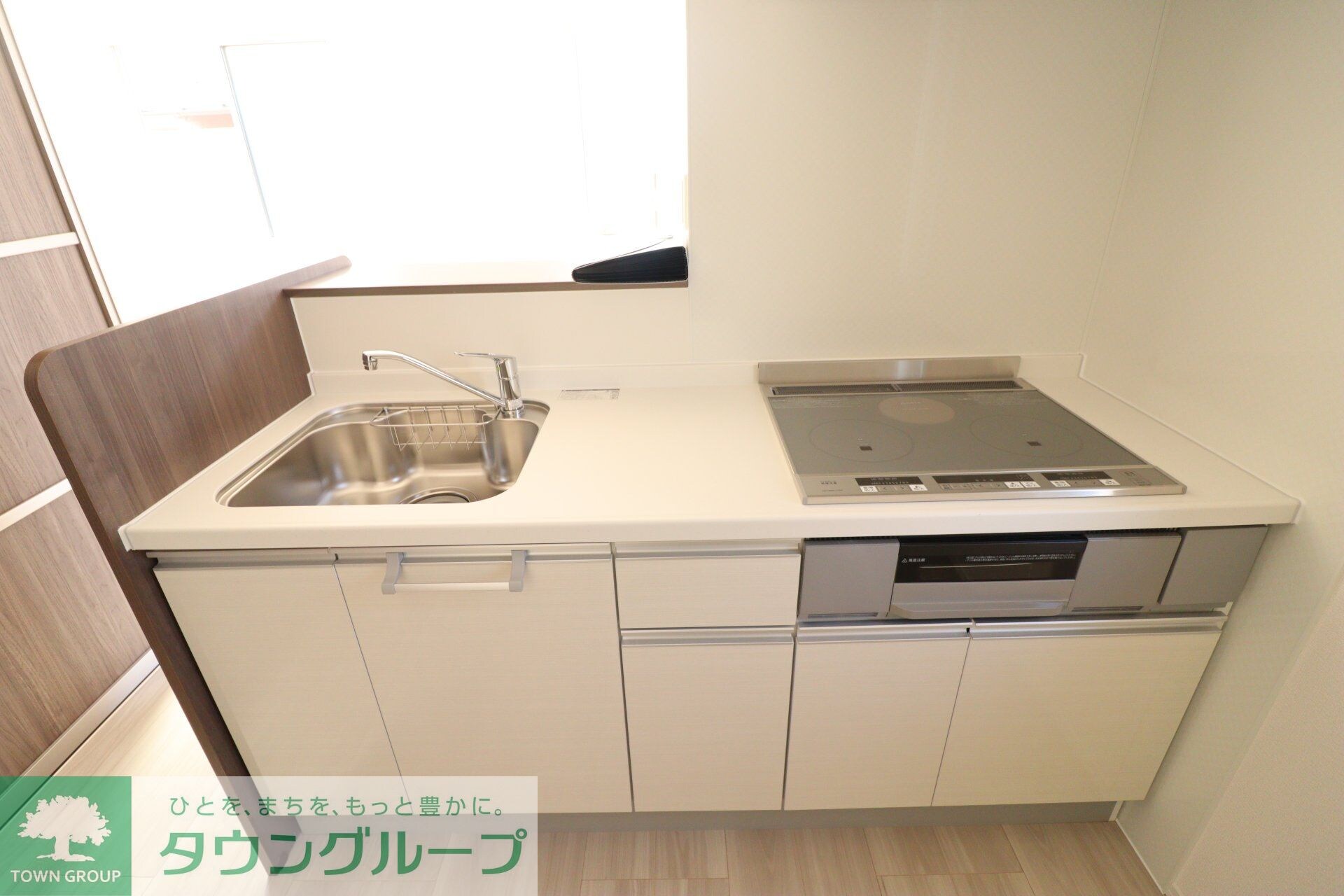 クレールコートの物件内観写真