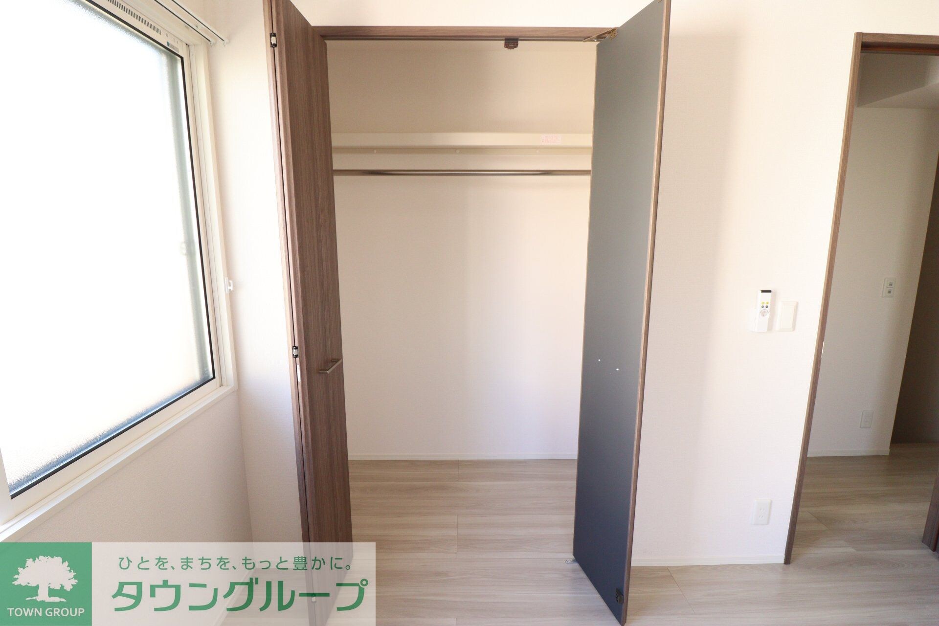 クレールコートの物件内観写真