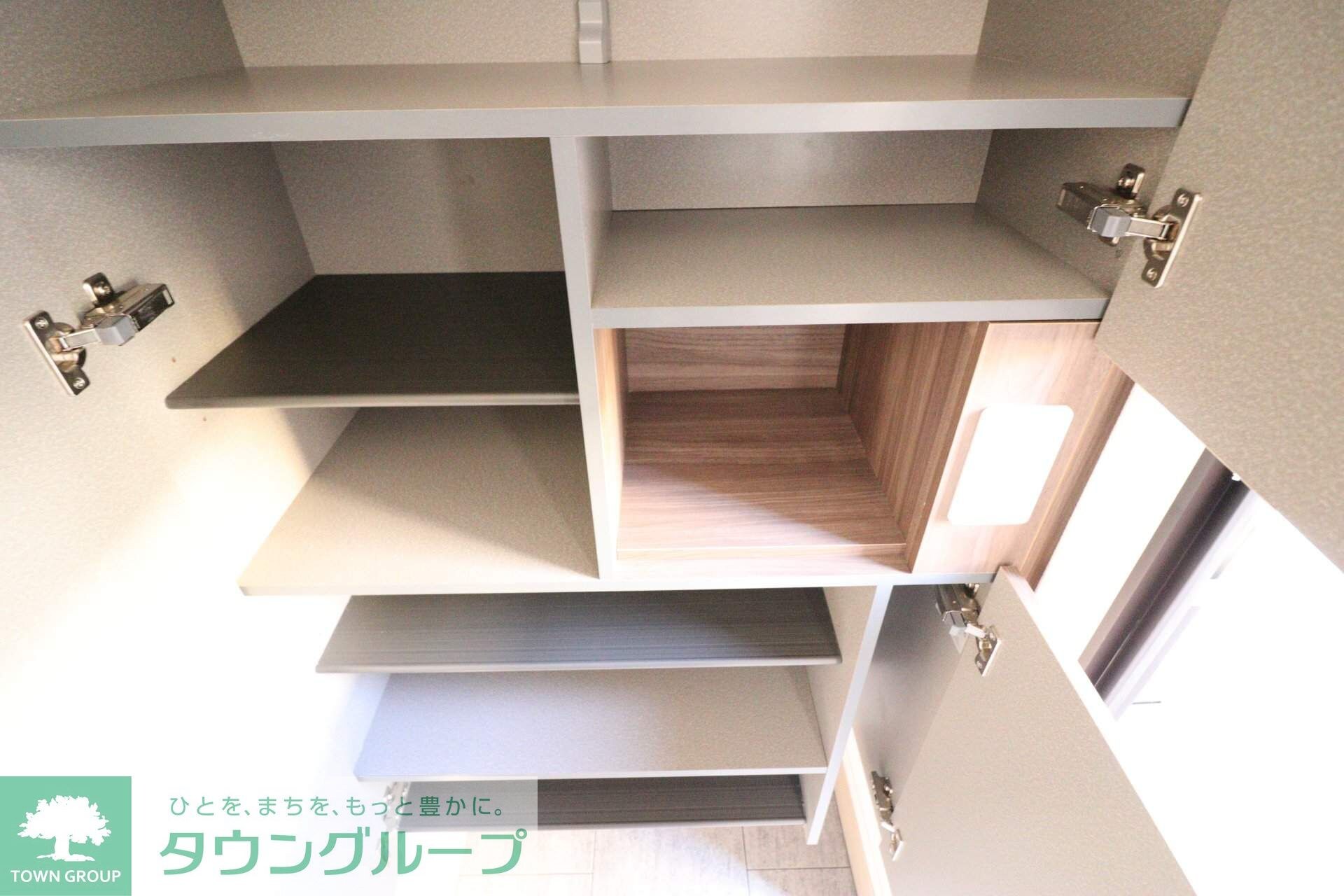 クレールコートの物件内観写真