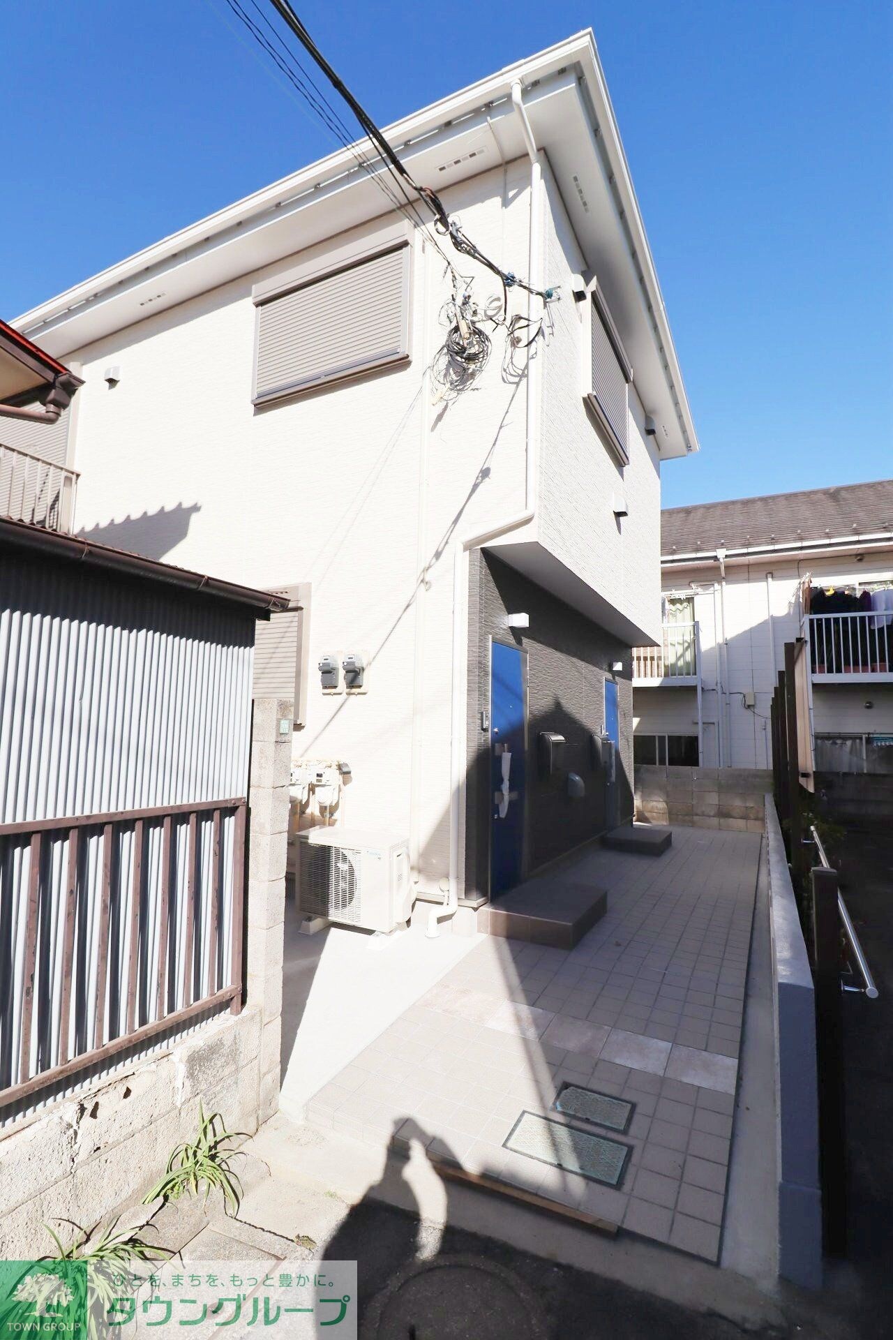 La Pierre(ラ ピエール)の物件外観写真