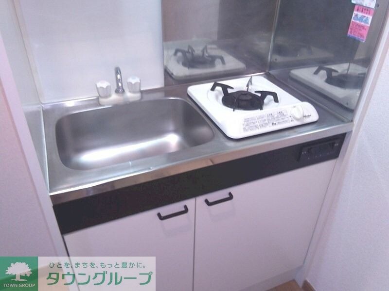 エルアルボリートの物件内観写真