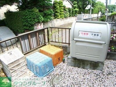 エルアルボリートの物件内観写真