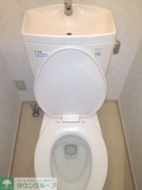 エルアルボリートの物件内観写真