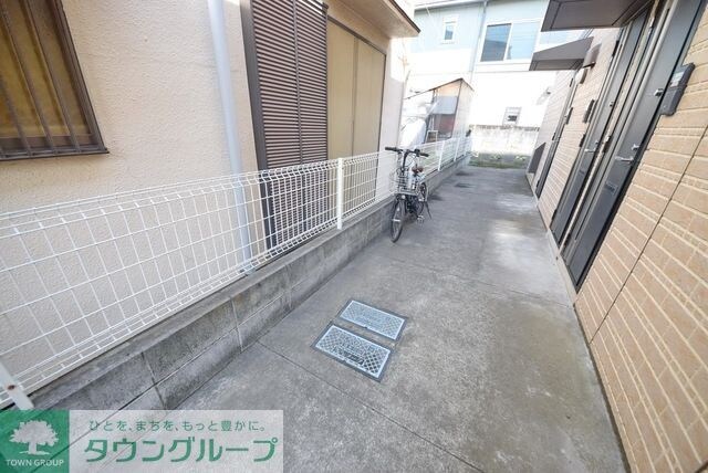 エルアルボリートの物件内観写真