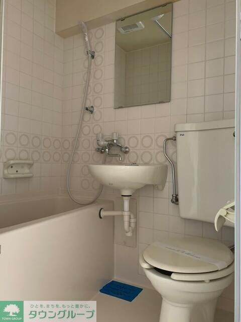 ホワイトキャッスル小金井の物件内観写真