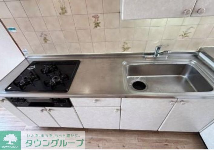 三鷹新川プラザの物件内観写真