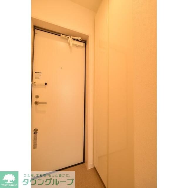 フェリス国立の物件内観写真