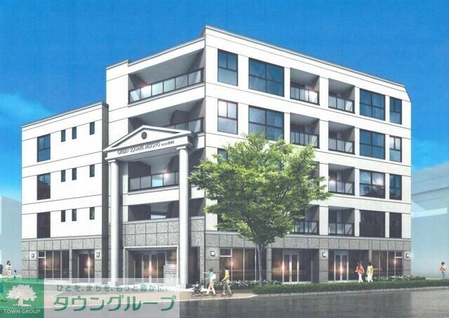 グリーンスクエアみそのの物件内観写真