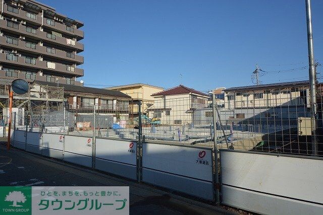 ピースフルIIIの物件内観写真