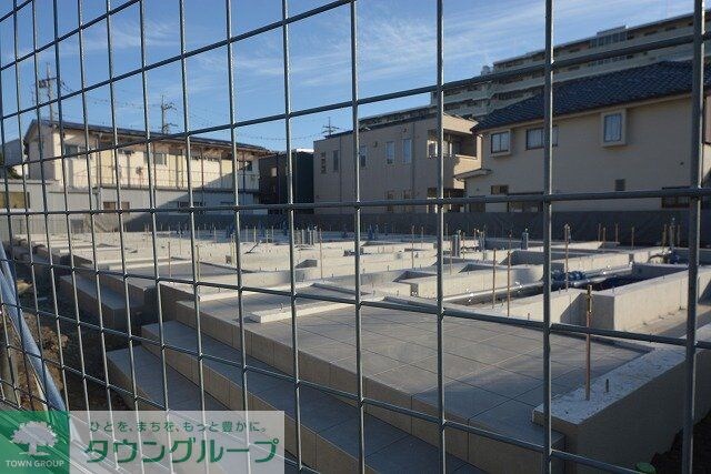 ピースフルIIIの物件内観写真