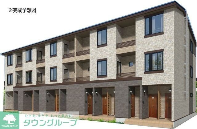 ピースフルIIIの物件内観写真