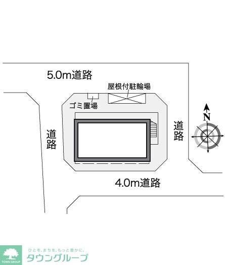 レオパレスアプリコットの物件内観写真