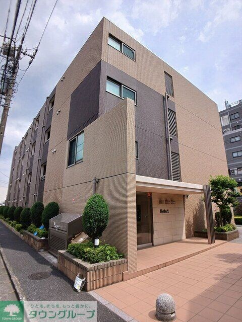 セシリアの物件外観写真