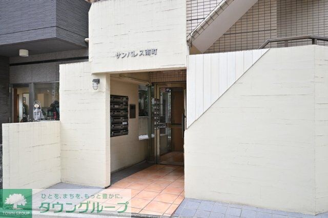 サンパレス南町の物件内観写真