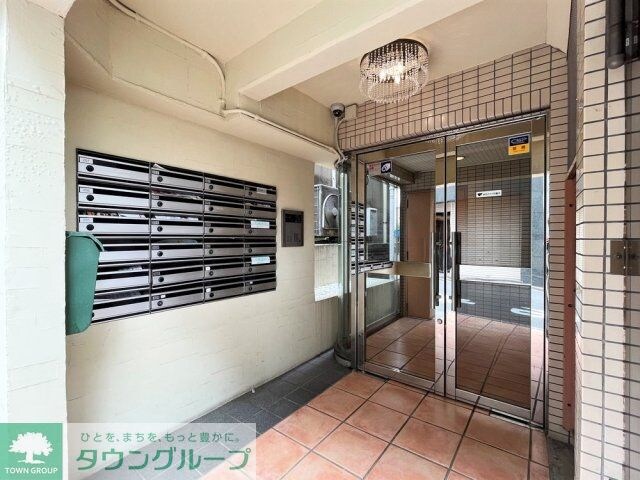 サンパレス南町の物件内観写真