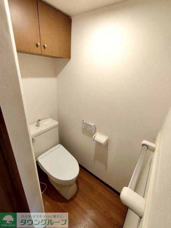 ビラ・ハクベリーの物件内観写真