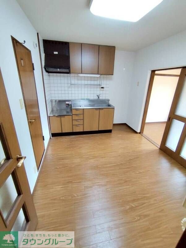 ビラ・ハクベリーの物件内観写真