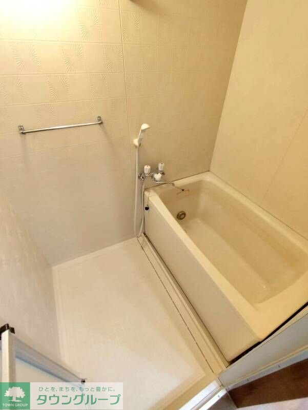 ビラ・ハクベリーの物件内観写真