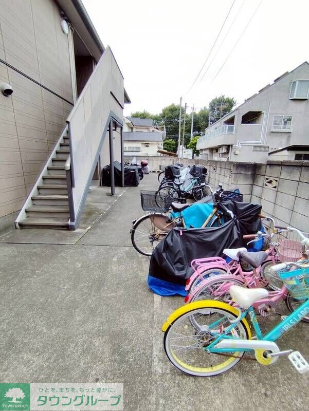 ビラ・ハクベリーの物件内観写真