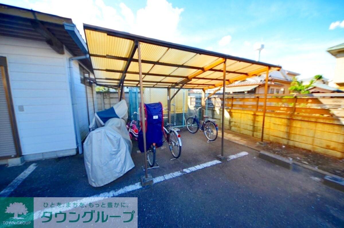 大谷ビルの物件内観写真