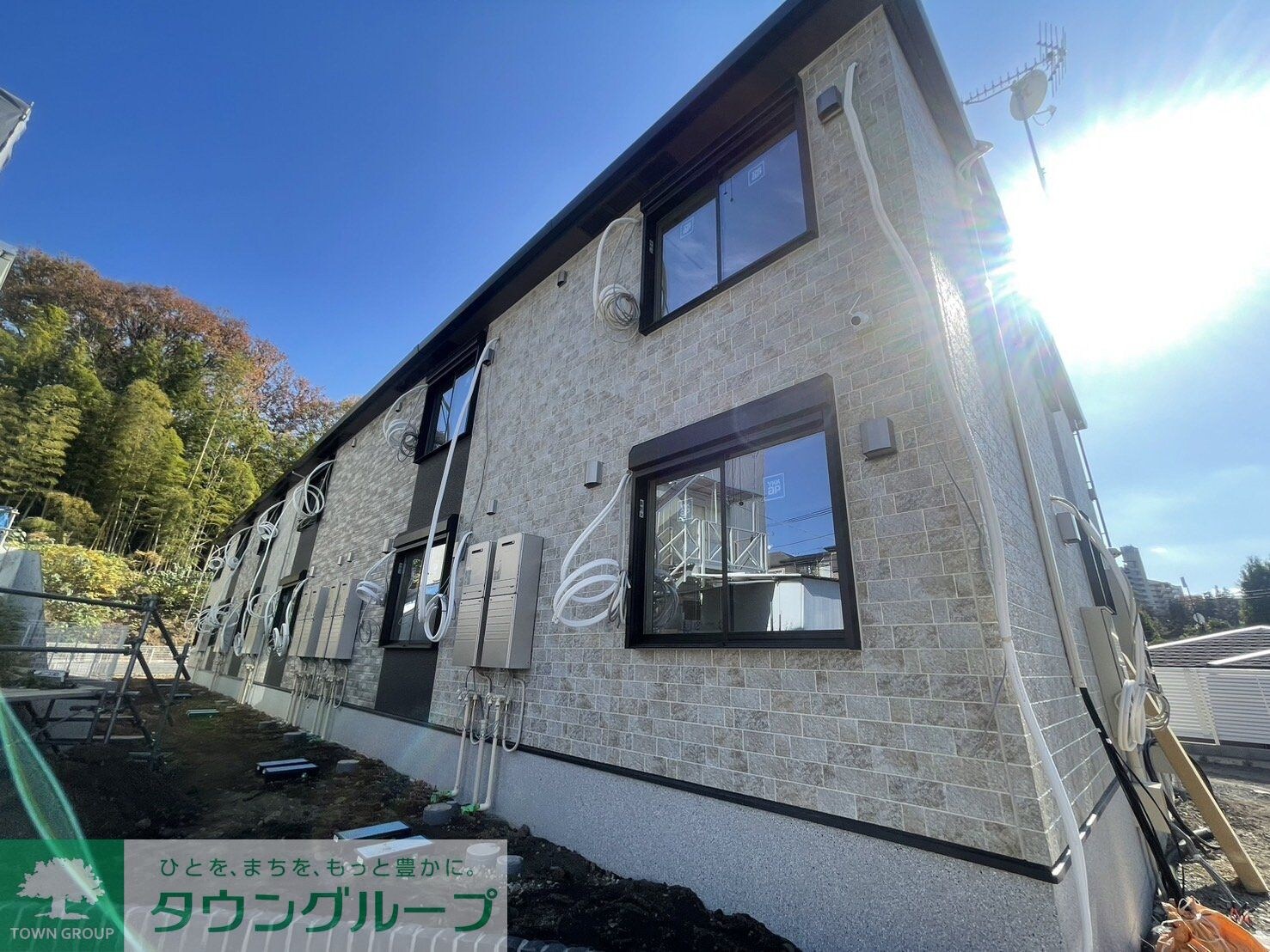 パフュームIIの物件内観写真