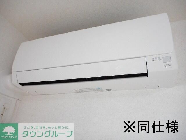 パフュームIIの物件内観写真