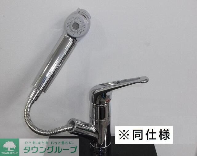 パフュームIIの物件内観写真