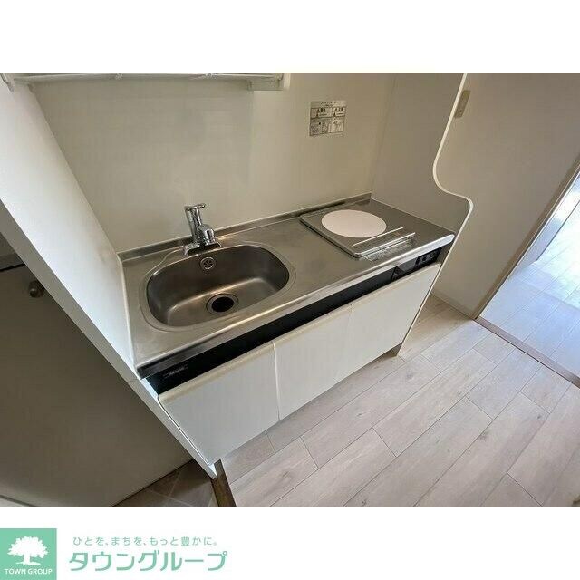 ルイーネ調布の物件内観写真