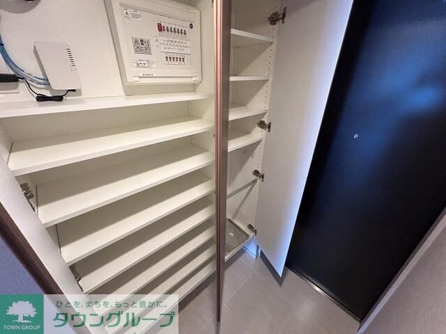 トラープランド蒼麗館の物件内観写真