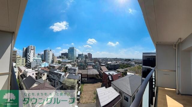 トラープランド蒼麗館の物件内観写真